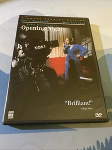 Opening Night (DVD) ~ Oop ~ John Cassavetes - Picture 1 of 5