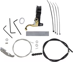 Goldfinger Left Hand Throttle Full Throttle 007-1027G - Picture 1 of 1