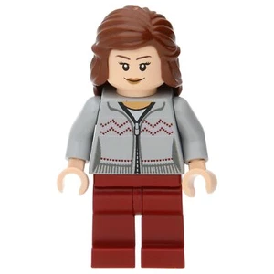 LEGO Minifigur Hermine Granger - LEGO Harry Potter - LEGO Sammelfigur LEGO Hexe - Bild 1 von 3