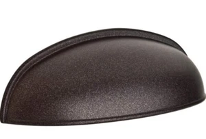 Liberty 2-1/2 or 3 in. Cocoa Bronze Dual Mount Cup Pull (18 Piece) PN1053C-C0-U1 - Picture 1 of 20