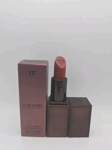 Tom Ford Lip Color Matte Lipstick - 0.1 oz / 3 g - 02 ROSE PETAL - BRAND NEW - Picture 1 of 3