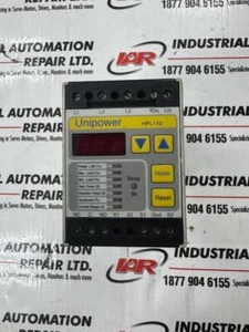 CONTROLADOR DIGITAL UNIPOWER HPL110 3X575 VAC - Imagen 1 de 2
