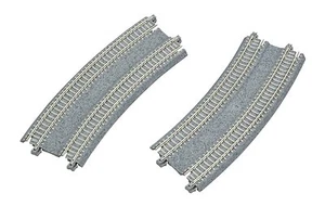 Kato 20-182 Concrete Tie Double Track WR414/381PCAL WR414/381PCAR N scale New JP - Picture 1 of 3
