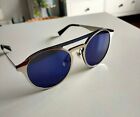Marc Jacobs Designer Sunglasses 199/S 010XT With Blue Tint Lenses - No Box