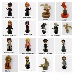 Harry potter esselunga 2019- wizzis - Lotto 17 Personaggi Animali Fantastici - Bild 1 von 18