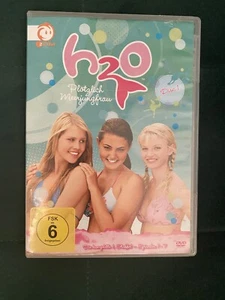 H2O Plötzlich Meerjungfrau 1. Staffel komplett Episoden 1-7 - Bild 1 von 1