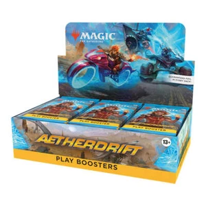 Magic: The Gathering: Aetherdrift Play Booster Box - Bild 1 von 1