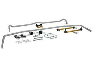 Whiteline Front & Rear Anti Roll Bar ARB Package for SEAT Ibiza MK3 6L 02-08