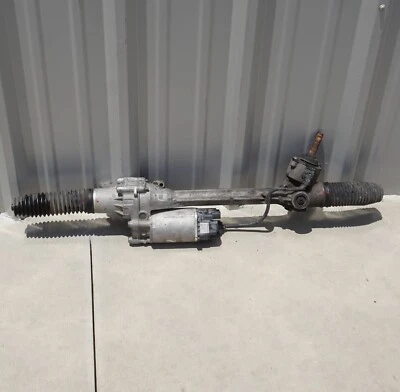 Alfa Romeo Giulia 2018-2023 tracción trasera dirección asistida barra de cambios y piñón OEM Foto 1 de 4