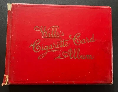 Cigarette Card Album With 4 Complete Sets of John Player Cards - Image 1 of 4