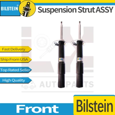 Conjunto de 2 puntales delanteros Bilstein para BMW 525i 2004-2007 2008-2010 BMW 528i Foto 1 de 3