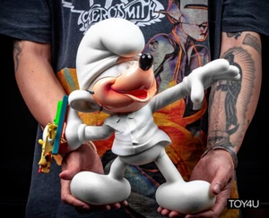 Fools Paradise SWEET CONFLICT CHEESE BOMBER Limited PVC Fashion Figure 30cm New - Picture 1 of 9