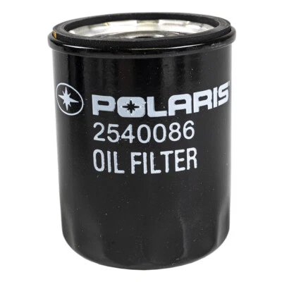 Polaris 2540086 Oil Filter Sportsman RZR Ranger General Turbo ACE Crew XP OEM - Image 1 of 4