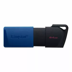 Kingston DataTraveler Exodia M 64GB, USB-A 3.0, 2er-Pack - Bild 1 von 3
