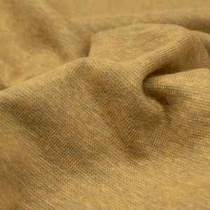 Puños de manguera ocre jaspeado por metros (precio = 0,5 m) - Imagen 1 de 3