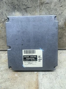 1998 Toyota Camry 2.2L MT ECU ECM PCM Engine Computer Control Module 89661-06481 - Picture 1 of 5
