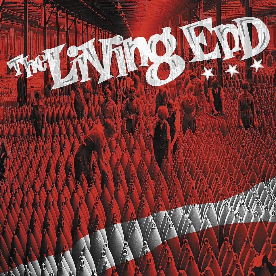 The Living End The Living End (Vinyl) 25th Anniversary  12" Album Coloured Vinyl - image 1 of 1