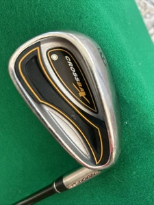MAXFLI CrossBax 9 Iron-RH / Regular Graphite 70g MAXFLI Grip - Picture 1 of 6