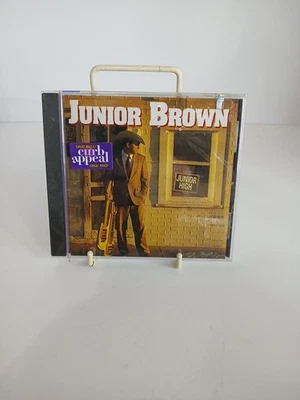 Junior High от Brown, Junior (CD, 1995) - Изображение 1 из 3