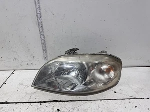 Holden Barina Left Head Light TK 12/2005-12/2012 - Picture 1 of 9