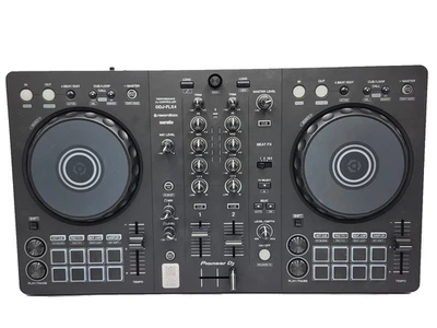 Pioneer DJ DDJ-FLX4 2-Channel DJ Controller - Black 0251253 - Image 1 of 4