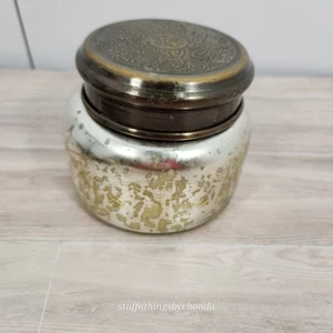 NEW~ Anthropology Capri Blue Aloha Orchid Candle in 19 oz Glass Volcano Jar - Picture 1 of 3