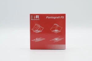 Hornby Rivarossi FS, 2-tlg. Set Stromabnehmer 52 mit geraden Schleifleisten - Picture 1 of 1