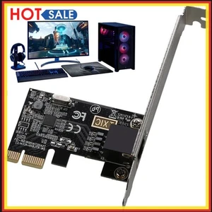 Gigabit Ethernet LAN PCI Netzwerk Controller Karte 1000Mbps RJ45 LAN Adapter - Afbeelding 1 van 12
