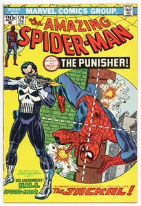 Amazing Spider-Man #129 (5.5) - Bild 1 von 3