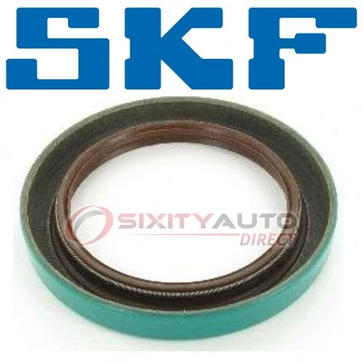 SKF Timing Cover Seal for 1956-1960 Lincoln Premier - Engine Gaskets Sealing fg Foto 1 de 4