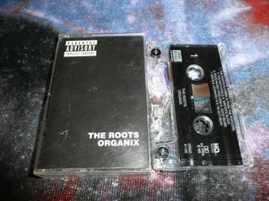 The Roots Organix Cassette- 1993 Fully Tested Plays Great Rare Hip Hop Rap - Picture 1 of 6