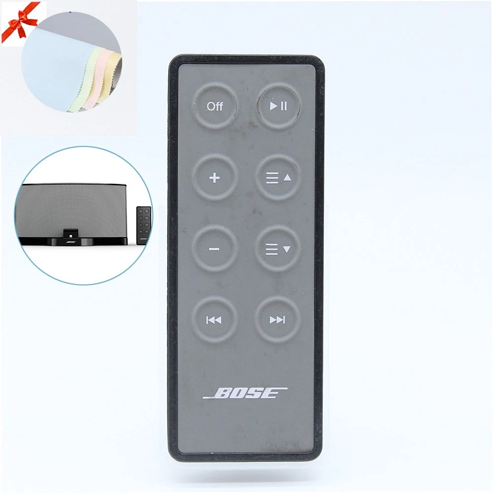 Supporto Telecomando Per Bose AWRCC1, AWRCC2, Wave - Base Display 3DBeats