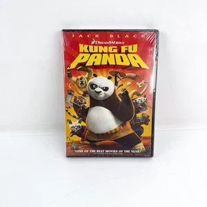 Kung Fu Panda (DVD, 2008, Full Screen) NEW - Imagen 1 de 4