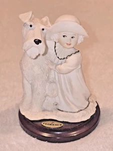 FIGURA DE PORCELANA GIUSEPPE ARMANI 1996 - "UNA COMBINACIÓN PERFECTA" - Imagen 1 de 8