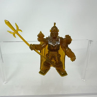 Figura de cristal Power Rangers RPM General Shifter 2008 4" Bandai Foto 1 de 4