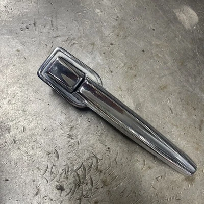 1971-1996 Chevrolet GMC G10 G20 G30 Van Exterior Door Handle # 335741 Sold Each - Image 1 of 4