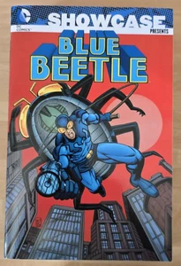 DC Showcase Presents Blue Beetle Volume 1 TPB Paperback Graphic Novel - Picture 1 of 2