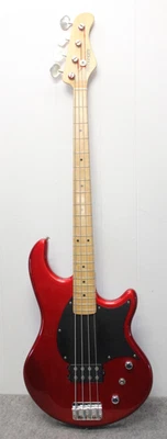 Bajo eléctrico Fernandes Atlas 4 X ROJO ¡Increíble jugador!! Foto 1 de 4