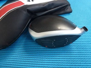TaylorMade M5 9.0 degree Driver Head Only Right Handed very good free shipping - Picture 1 of 13