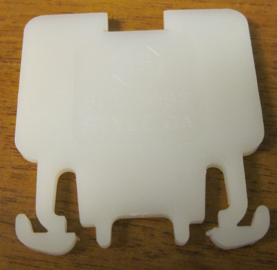 Allen-Bradley 1492-N16 Bloque de Terminales Accesorio LOTE DE 25 Foto 1 de 1