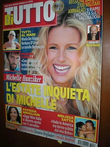 Di Tutto.MICHELLE HUNZIKER,FABIO TESTI,M.CASELLA,BARA D'URSO,MELISSA SATTA,ii - Bild 1 von 1