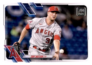 2021 Topps Update #US327 Tony Watson Gold Mint - Picture 1 of 2
