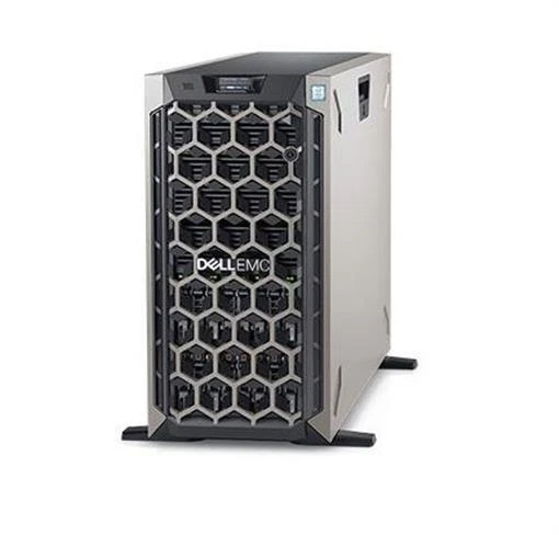 DELL EMC POWEREDGE SERVER T440 4 BAY CABLED EMPTY BAREBONES TOWER CHASSIS CY08K - Image 1 of 1
