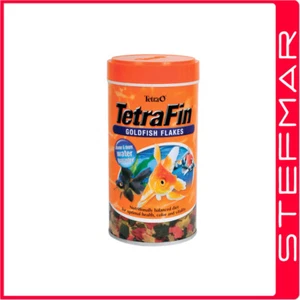 Tetra Tetrafin Goldfish Flakes 200G - Picture 1 of 1
