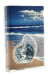 MOODY BLUES - STRANGE TIMES CASSETTE 1999 UNIVERSAL RECORDS - Picture 1 of 4