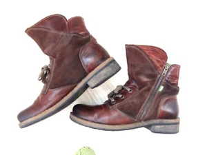 Damen Schuhe Boots Gr.40 von Snipe guter Zustand - Bild 1 von 10