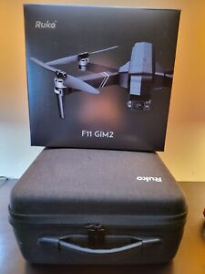 Ruko F11 GIM2 GPS Drone 4K Camera For Adults (Brand New)