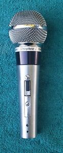 Vintage Shure 565SD Unisphere I Dynamic Vocal Microphone Made in USA 