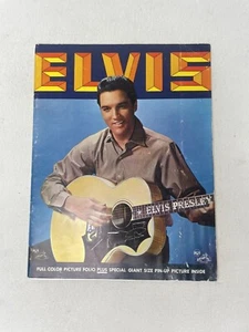 Seltenes Elvis Presley Bildfolio 1963 - Bild 1 von 10