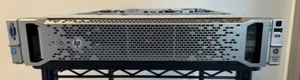 HP ProLiant DL380p Gen 8 Server 2x Xeon E5-2640  4 x 16gb RAM - Picture 1 of 6